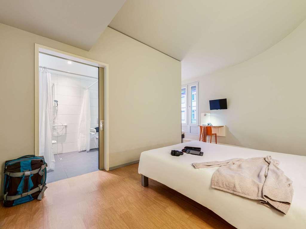 Ibis Budget Frankfurt City Ost Frankfurt am Main Quarto foto
